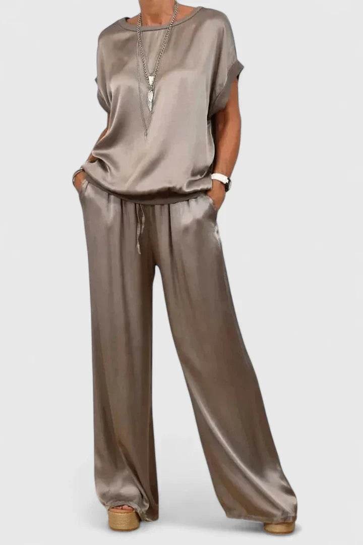 Jessykkah | Wygodny Dwuczęściowy Zestaw