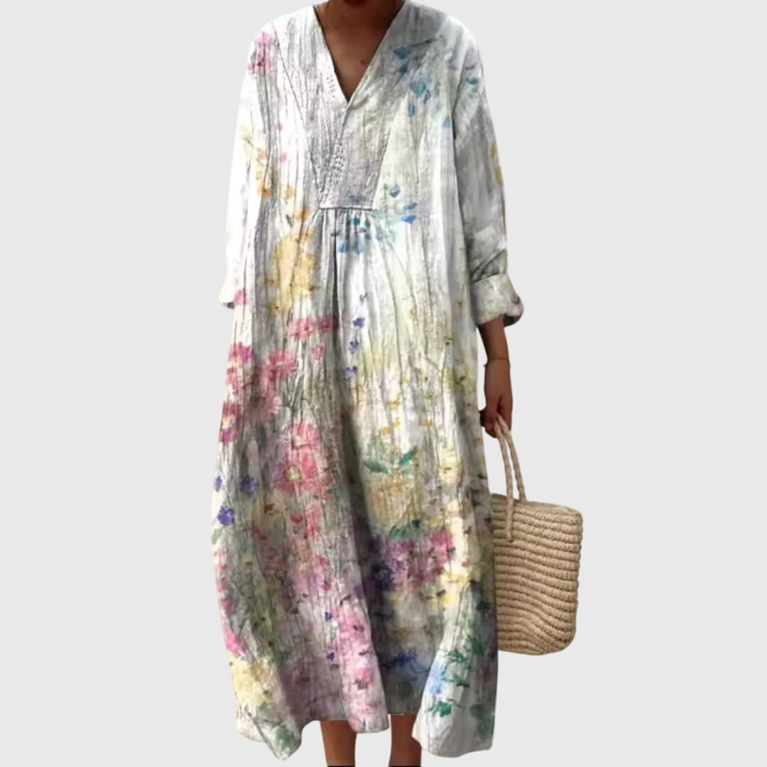 Stephanie™ | Sukienka Geometryczna