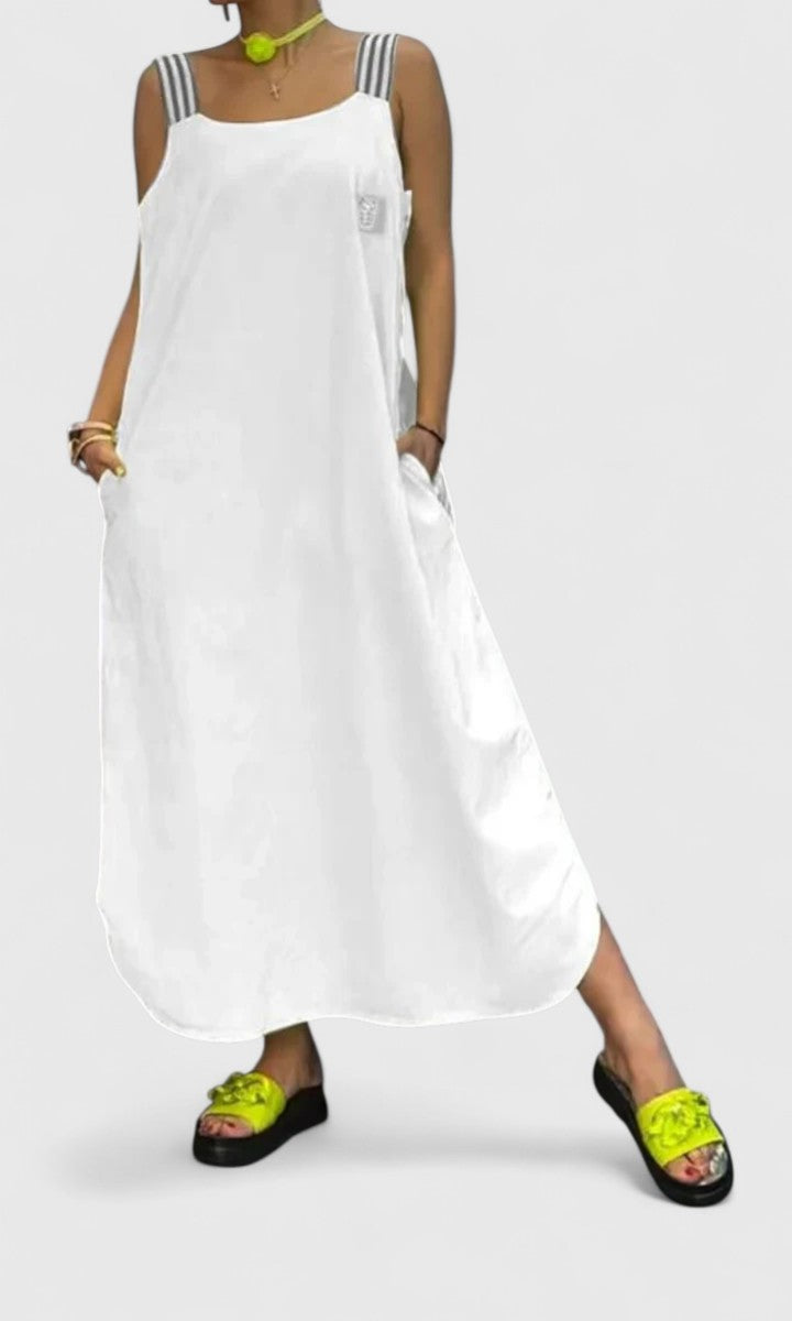 Pandora | Stylowa Sukienka Bez Ramiączek