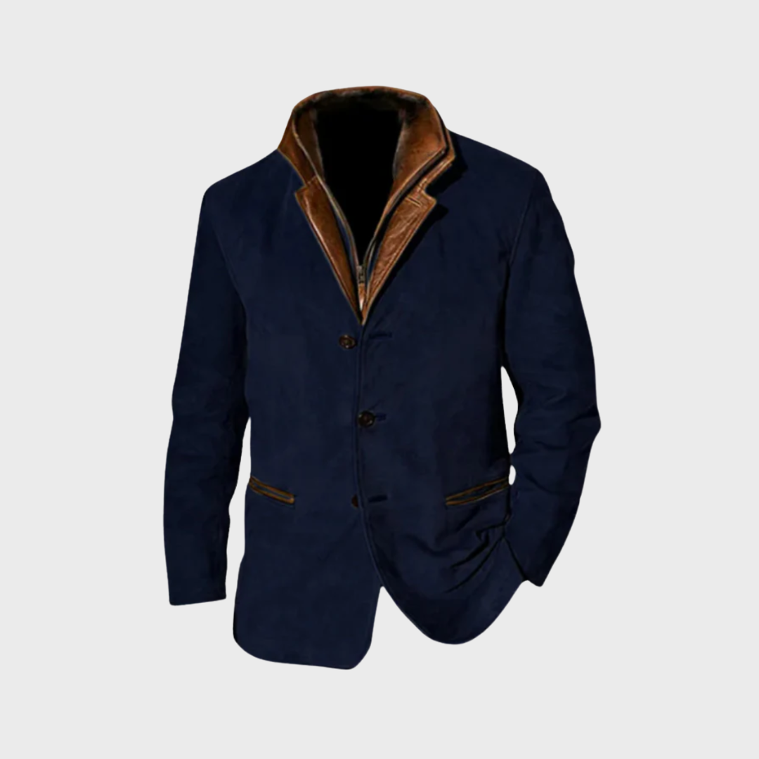 Wojtek – Klasyczna Vintage Kurtka