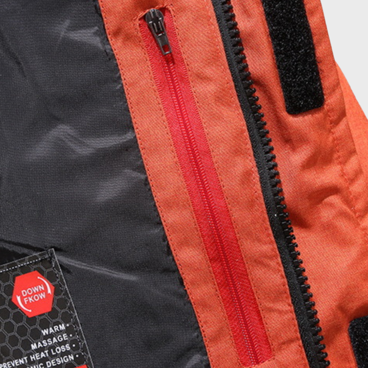 Elliot – Ciepła kurtka męska na zimę