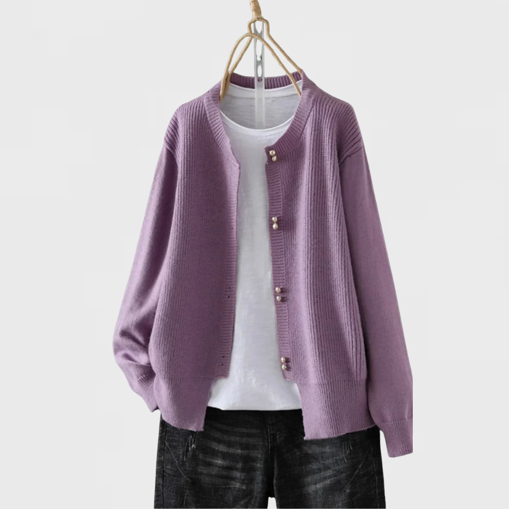Auri | Wygodny Kardigan