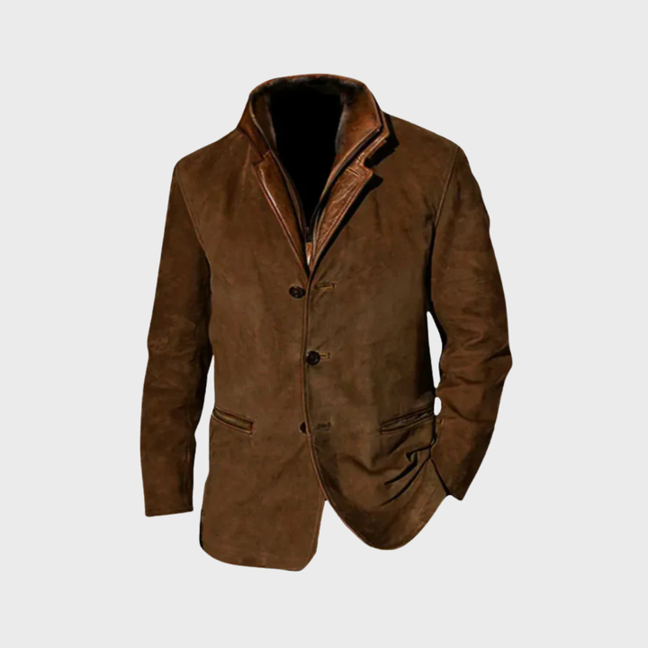 Wojtek – Klasyczna Vintage Kurtka