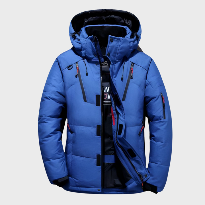 Elliot – Ciepła kurtka męska na zimę