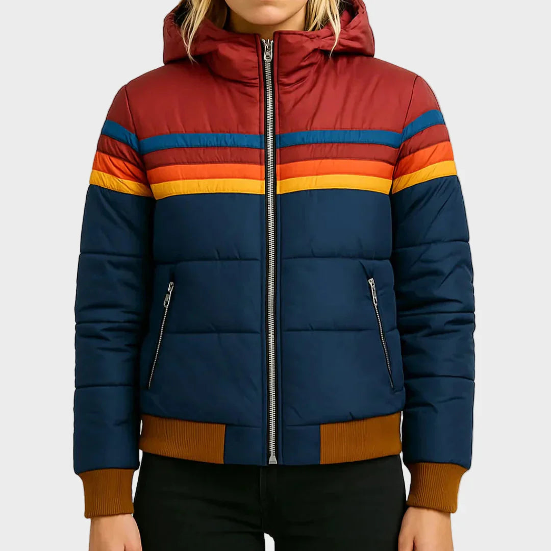 Ventura – Wodoodporna kurtka przeciwdeszczowa