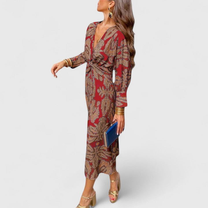 Tanya | Elegancka Sukienka (Kup 1, Otrzymaj 1 Za Darmo)