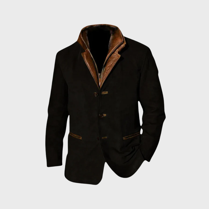 Wojtek – Klasyczna Vintage Kurtka