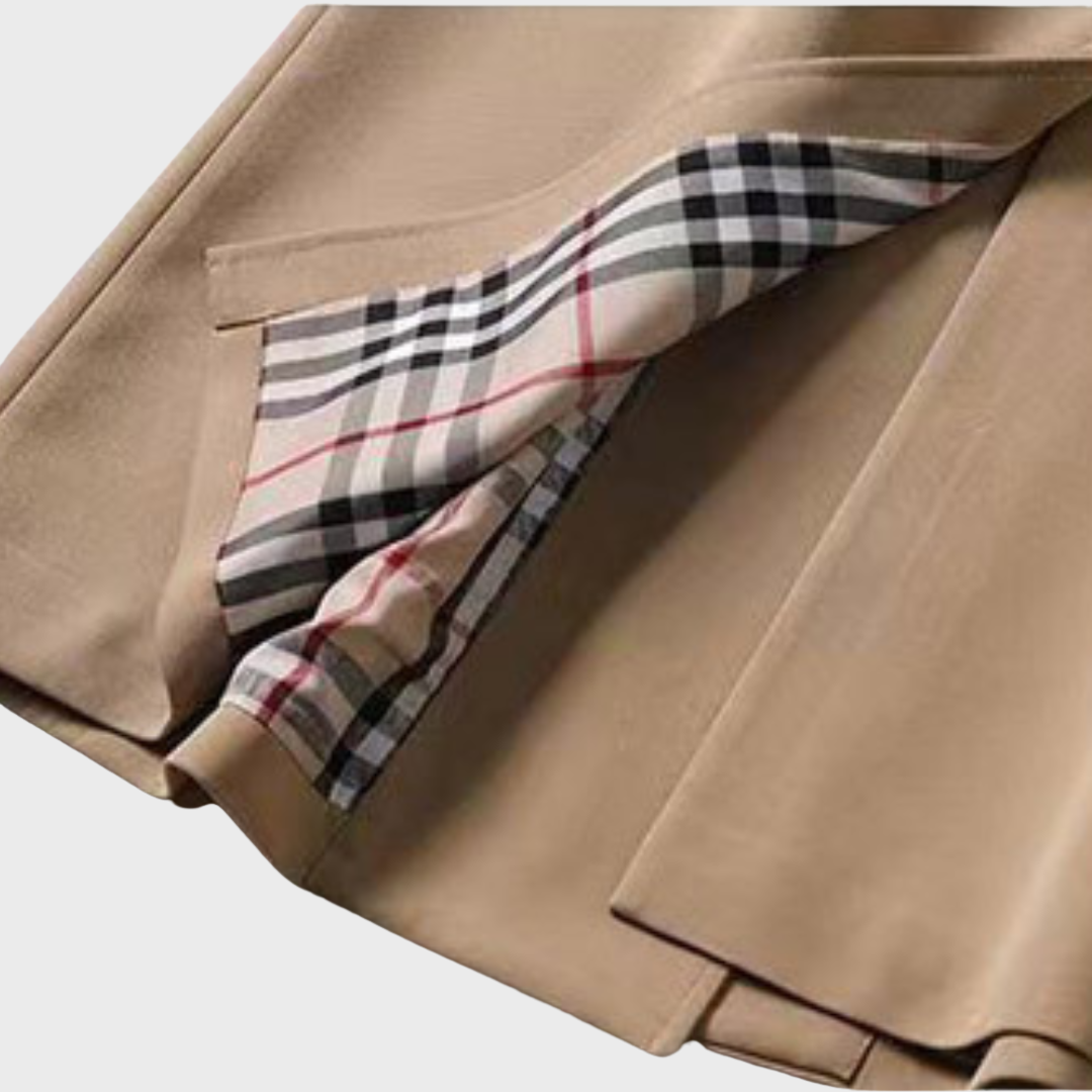 Valentina – Klasyczny Trencz Damski