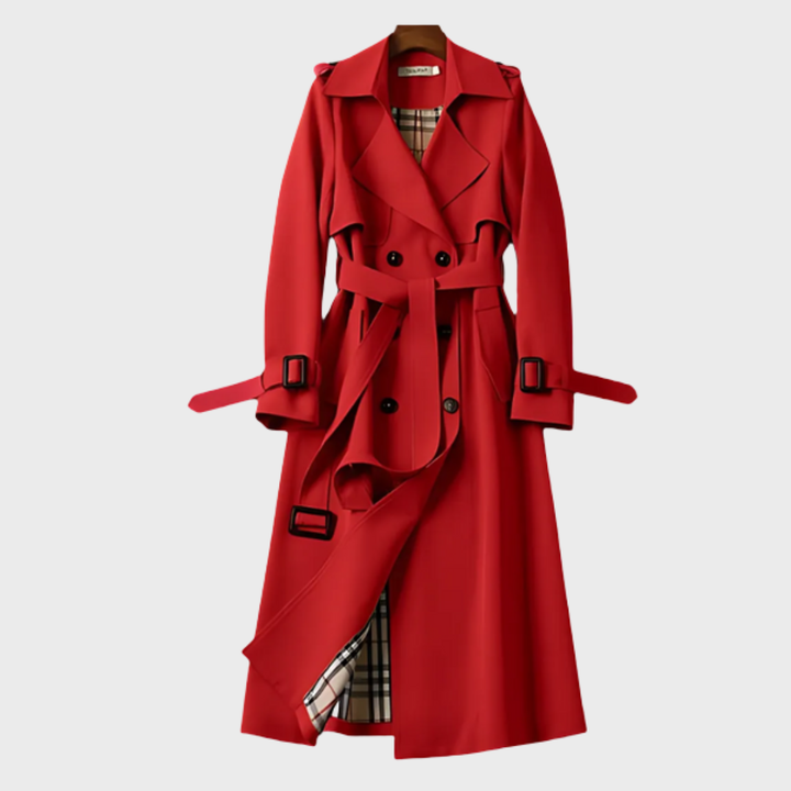 Valentina – Klasyczny Trencz Damski