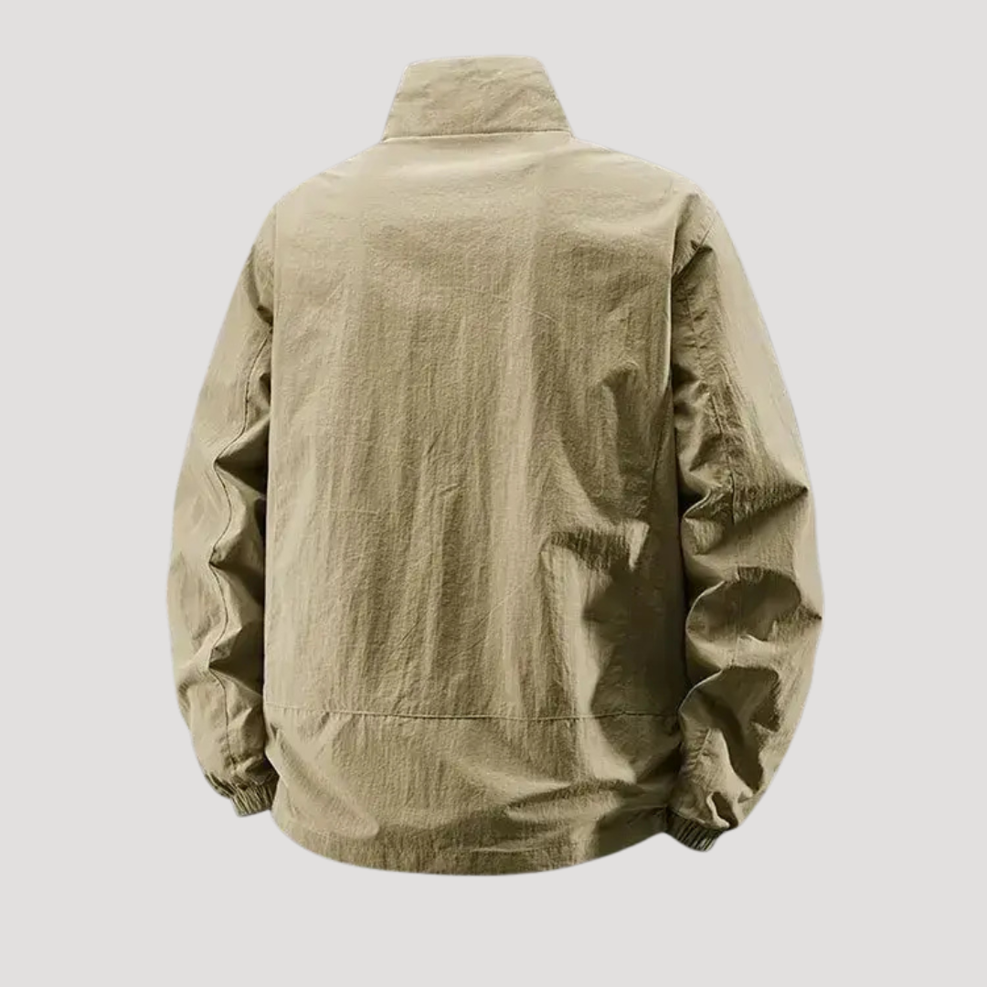 Borzym | Lekka, stylowa kurtka na co dzień