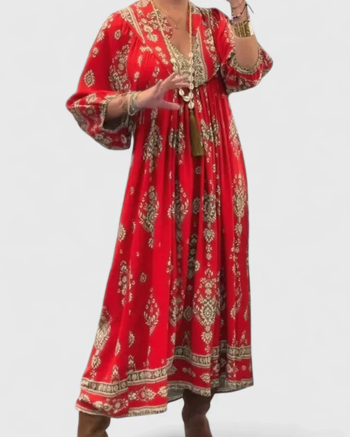 Zyra | Wygodna Sukienka