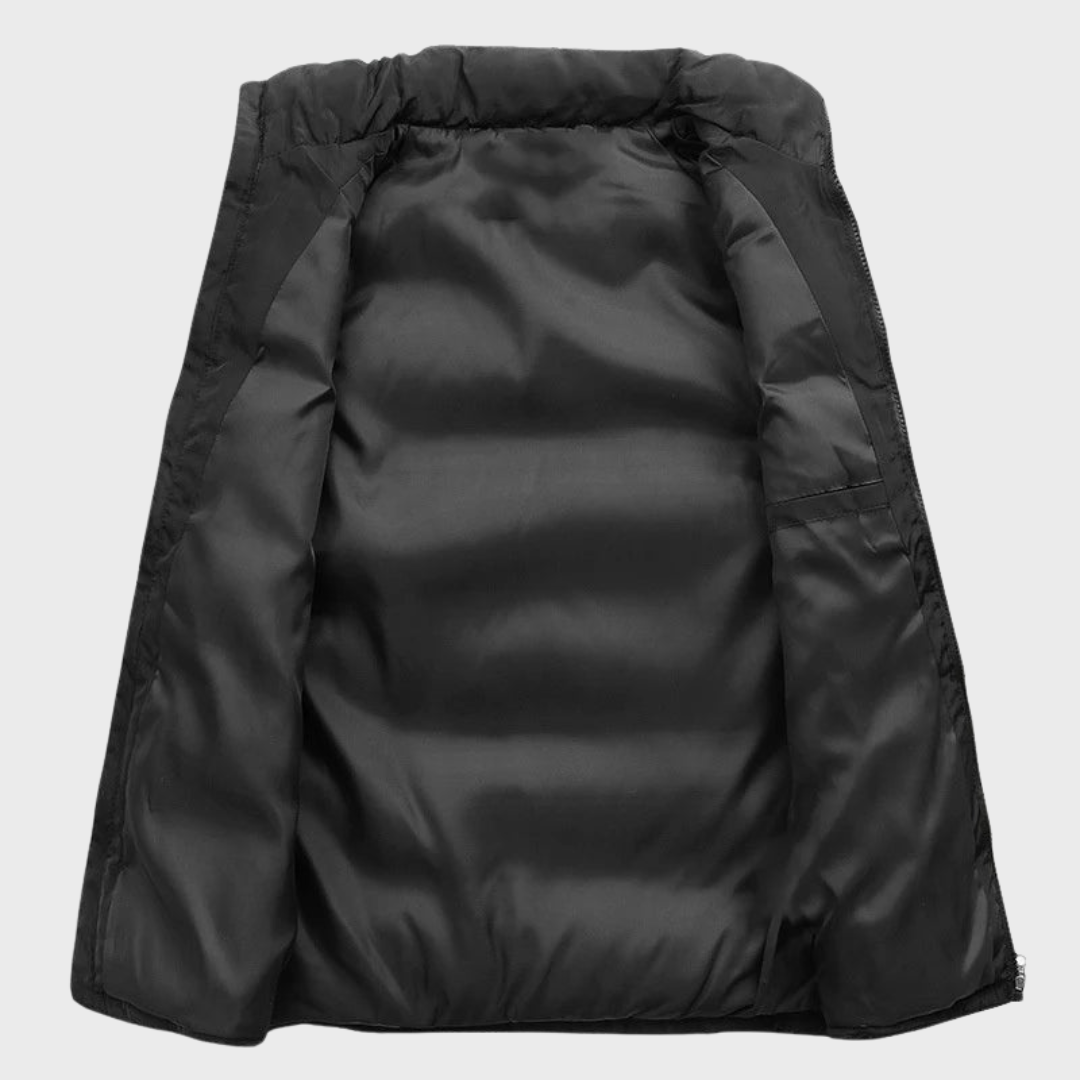 Brandon | Lightweight Quilted Vest for Men