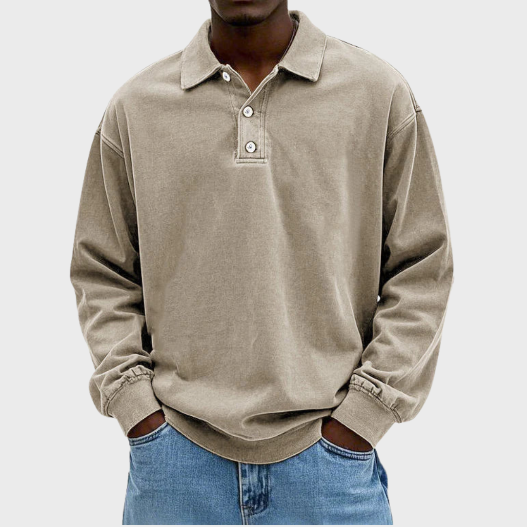 Erik™ – Ponadczasowy styl i komfort przez cały dzień