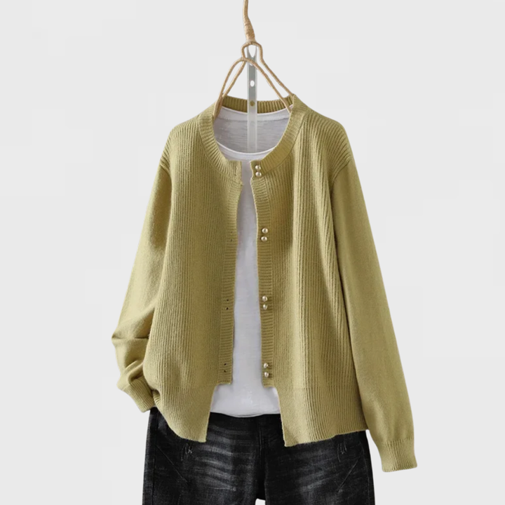 Auri | Wygodny Kardigan