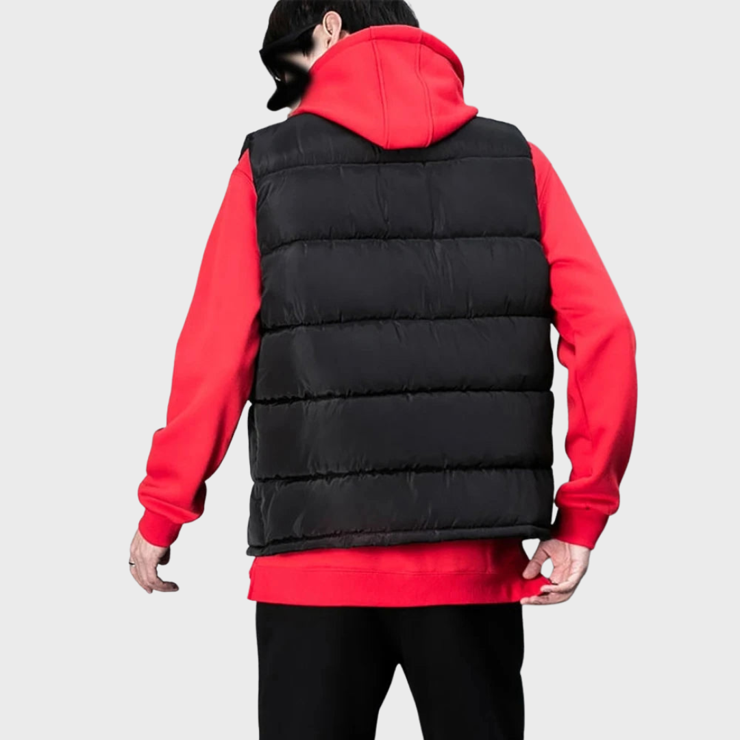 Brandon | Lightweight Quilted Vest for Men