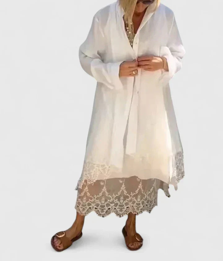 Belliane | Elegancki Dwuczęściowy Zestaw