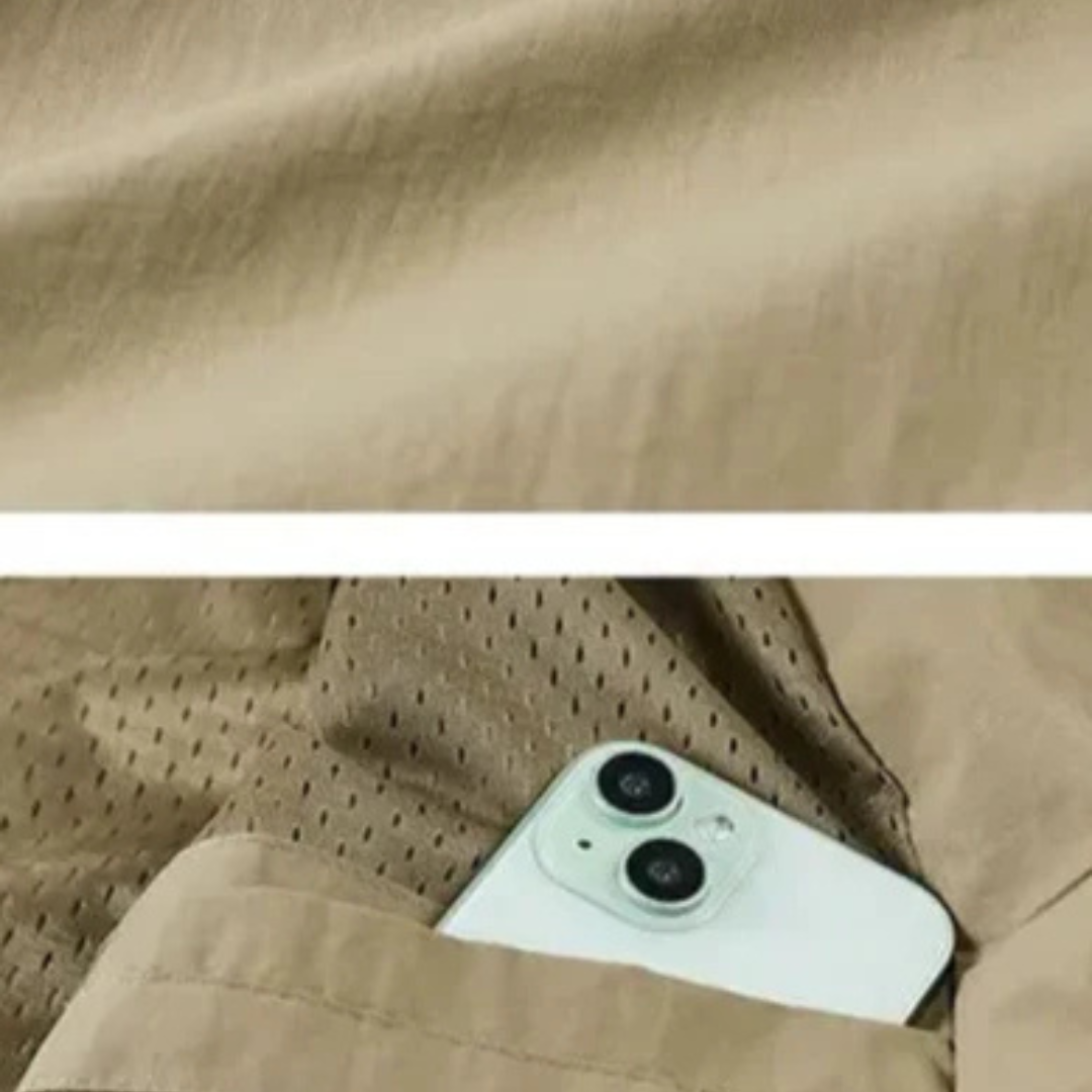 Borzym | Lekka, stylowa kurtka na co dzień