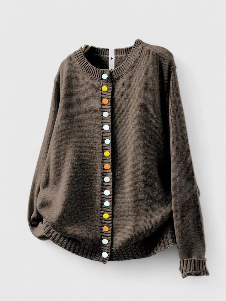 Annaloria | Przyjemny Sweter