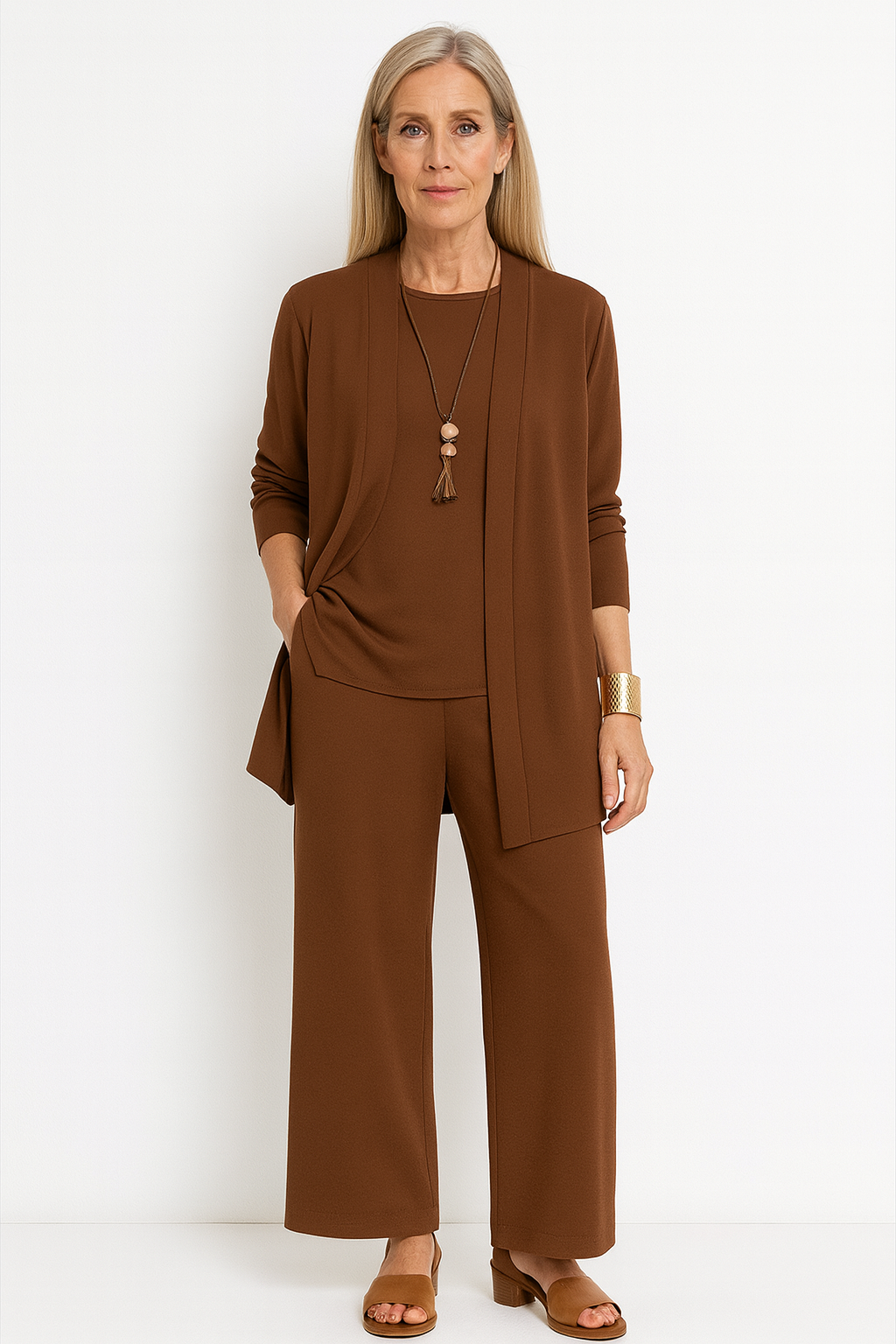 Pin | Elegancki Zestaw 3-Częściowy