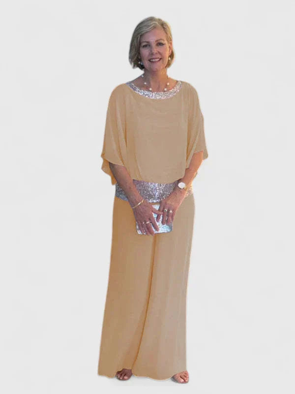 Trishane | Stylowy Dwuczęściowy Zestaw