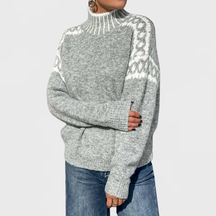 Liah | Wyrafinowany Sweter