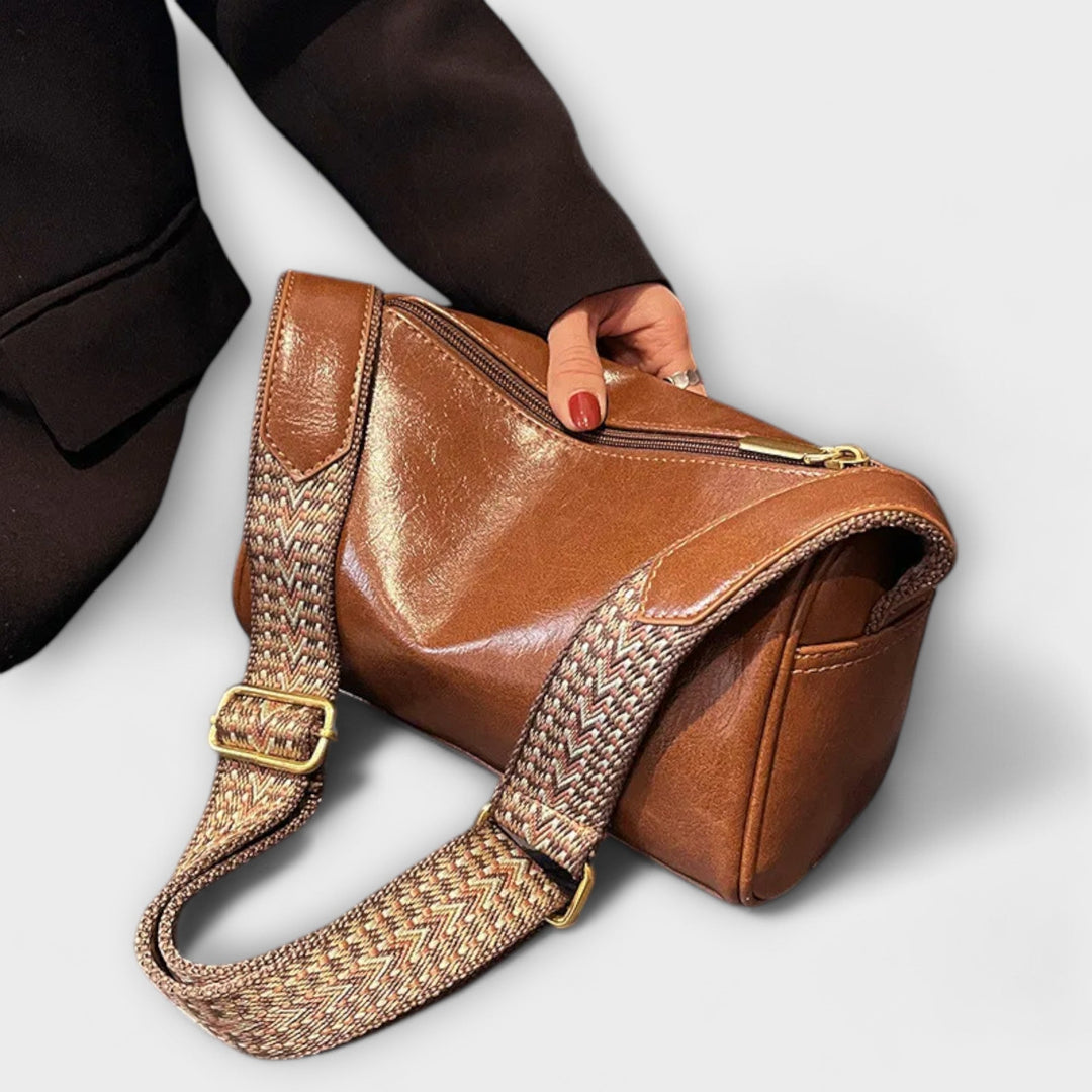 Olivia - Vintage Torba na Ramię