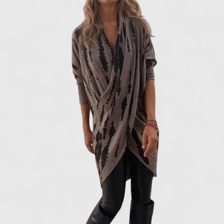 Sofiah | Wygodna Sukienka