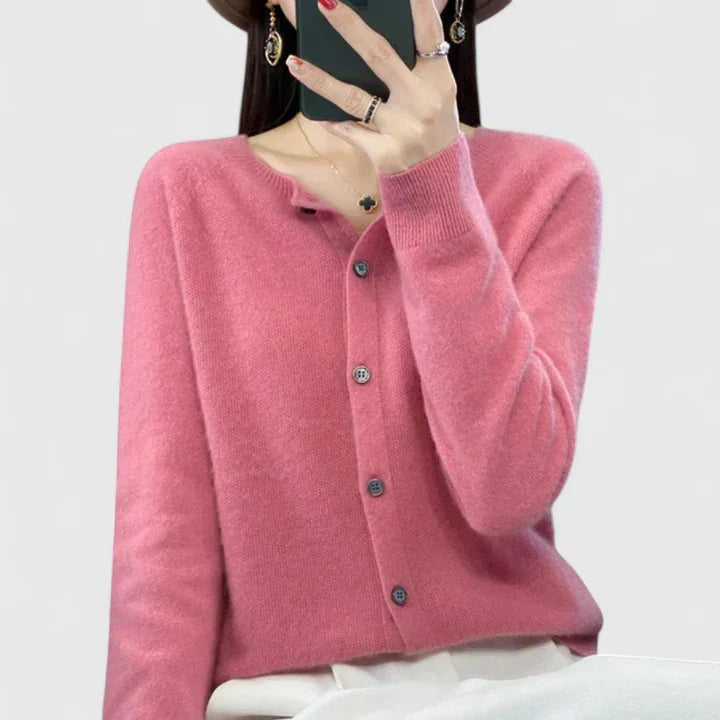 Jovianelle | Wygodny Sweter