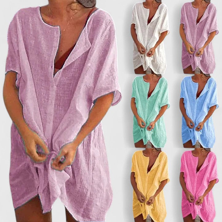 Louisiana | Elegancka Tunika Sukienka