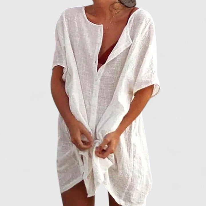 Louisiana | Elegancka Tunika Sukienka