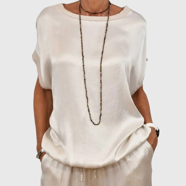 Kayla™ | Elegancki Dwuczęściowy Zestaw