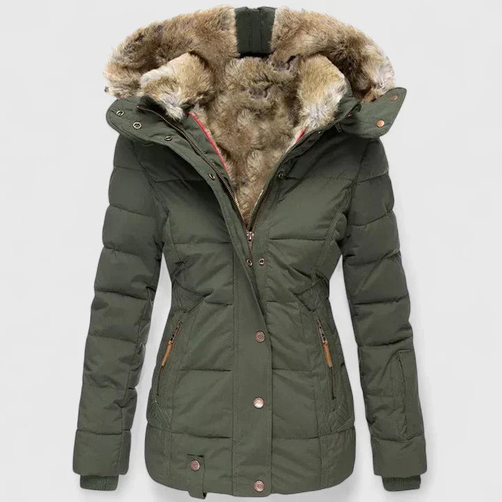 Veyzandra | Wygodna Kurtka