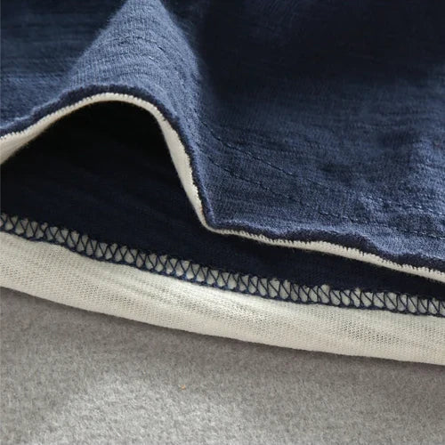 Paul | Bawełniana koszula z długim rękawem