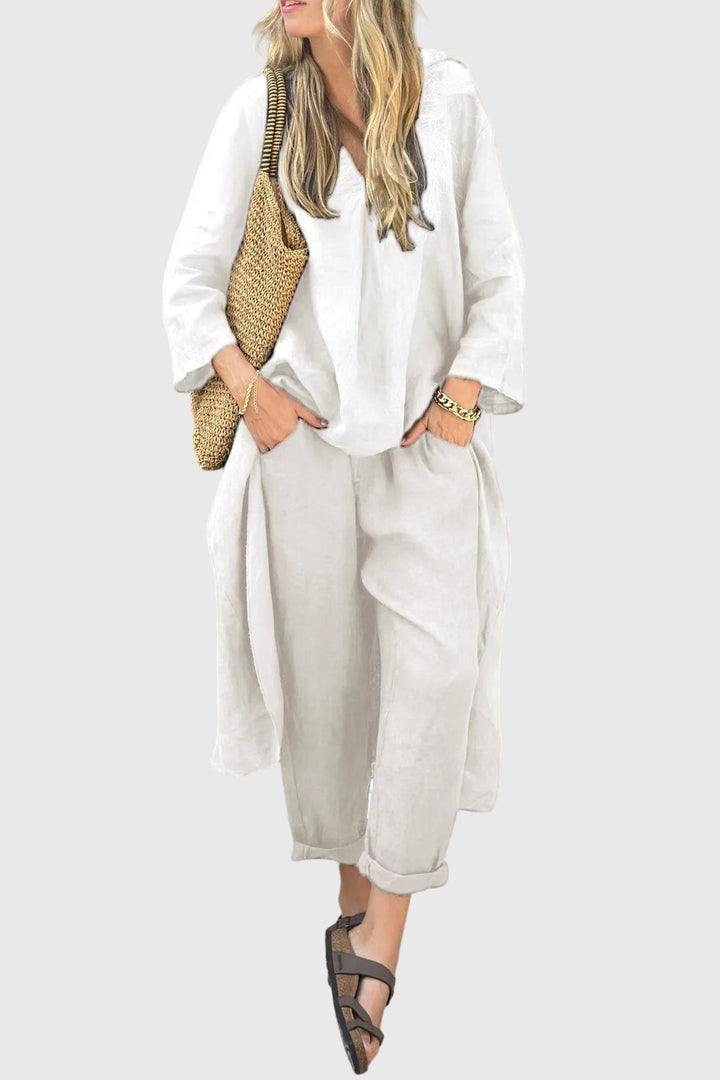 Gaila™ | Stylowy Dwuczęściowy Zestaw