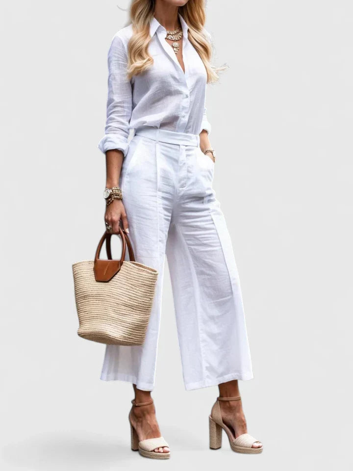 Zaryelle | Wygodny Dwuczęściowy Zestaw