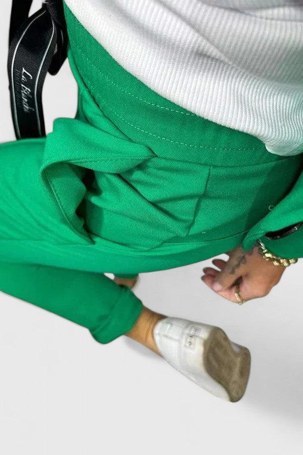 Kina | Stylowy Dwuczęściowy Zestaw